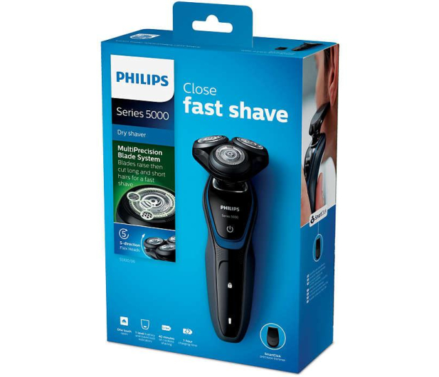 Philips S5100/06 Shaver Series 5000 - 295176 - zdjęcie 5